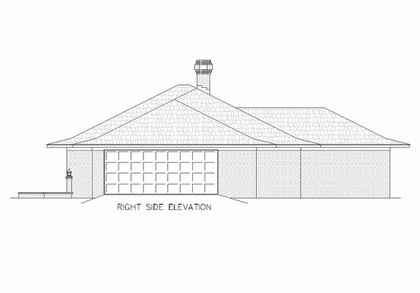 Right Side Elevation